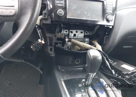 2016 Nissan Rogue S/Sl/Sv from USA, damaged, VIN 5N1AT2MT7GC834878